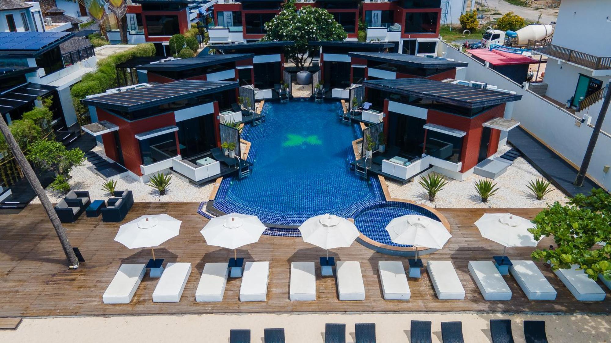 קאנום Aava Resort And Spa מראה חיצוני תמונה